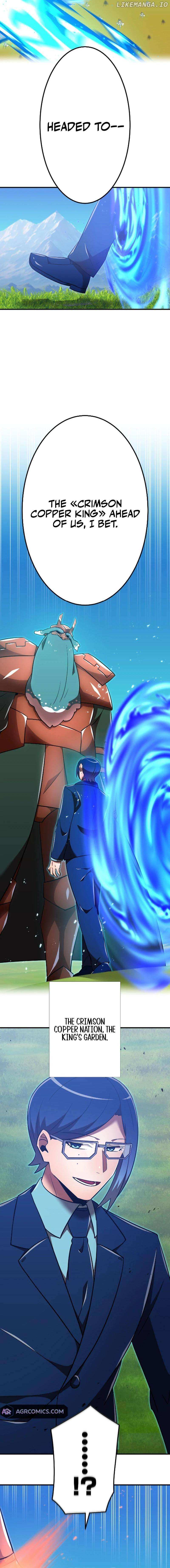 Savior of Divine Blood Chapter 126 - Page 10 in English