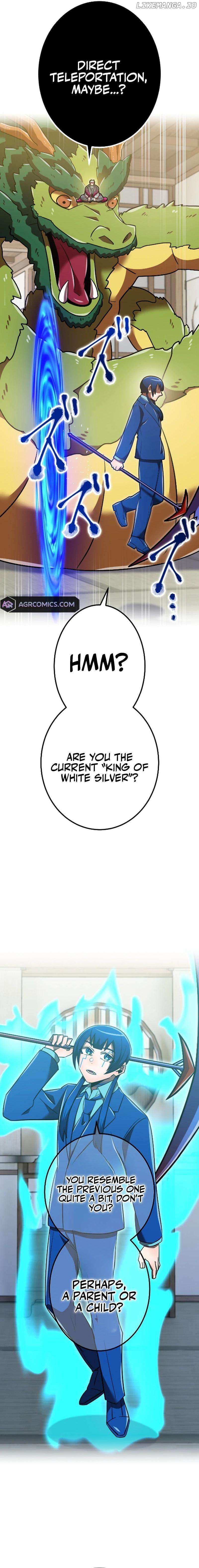 Savior of Divine Blood Chapter 126 - Page 15 in English