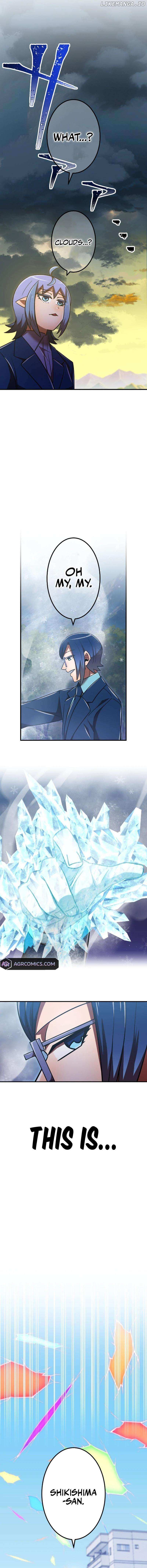Savior of Divine Blood Chapter 126 - Page 18 in English