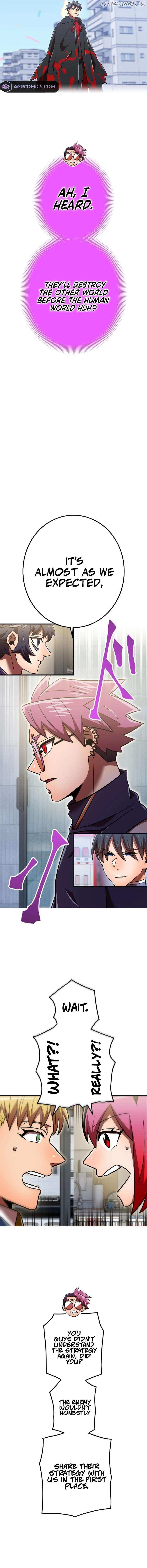Savior of Divine Blood Chapter 126 - Page 19 in English