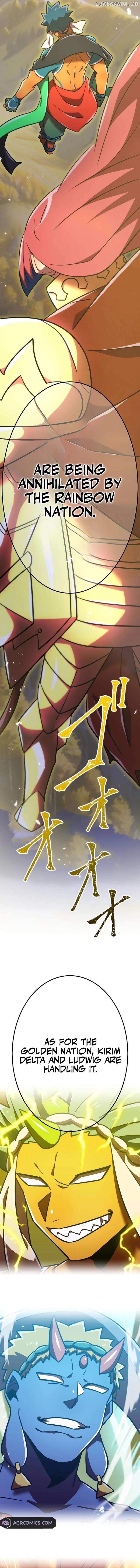 Savior of Divine Blood Chapter 126 - Page 21 in English