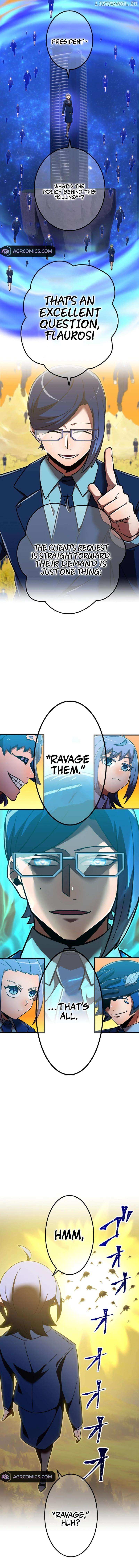 Savior of Divine Blood Chapter 126 - Page 3 in English