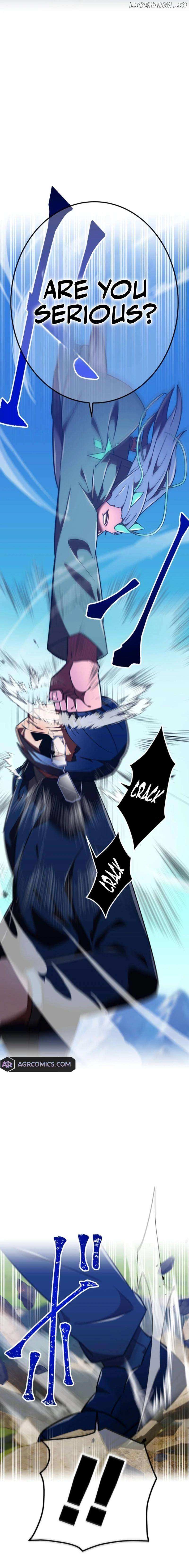 Savior of Divine Blood Chapter 127 - Page 16 in English