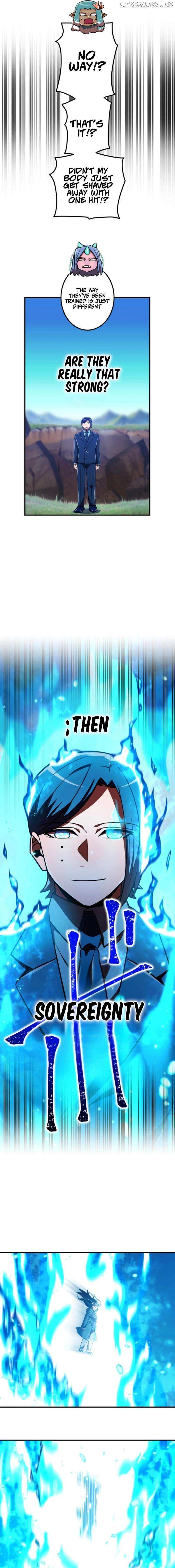 Savior of Divine Blood Chapter 127 - Page 19 in English