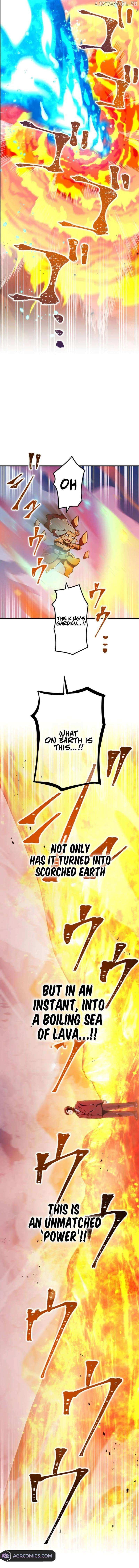 Savior of Divine Blood Chapter 127 - Page 21 in English