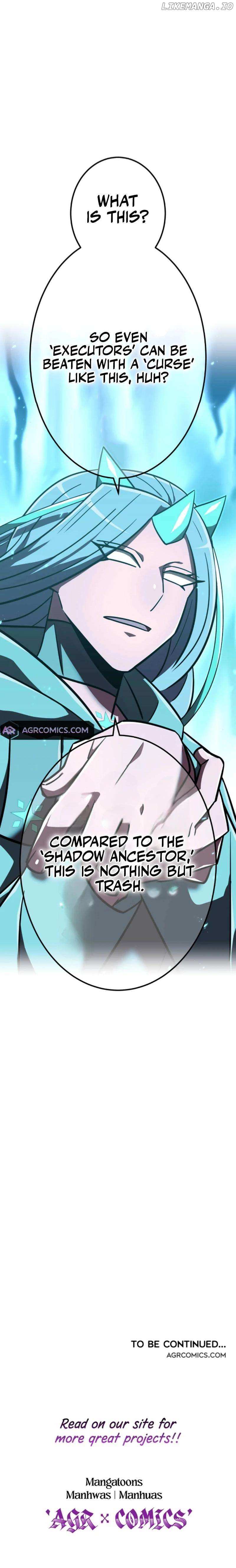 Savior of Divine Blood Chapter 127 - Page 31 in English
