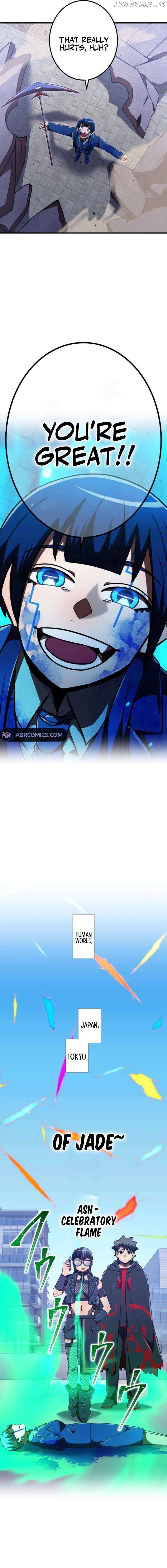 Savior of Divine Blood Chapter 128 - Page 20 in English