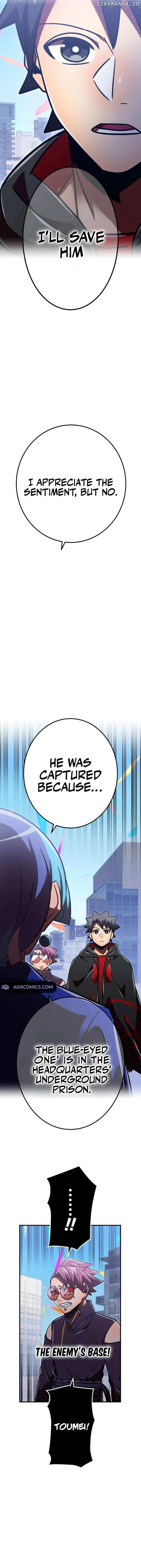 Savior of Divine Blood Chapter 128 - Page 24 in English