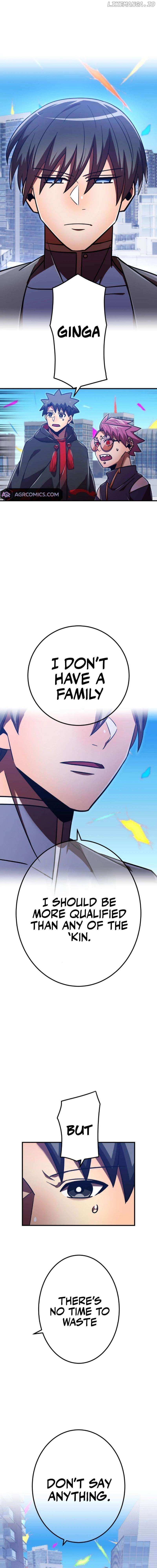 Savior of Divine Blood Chapter 128 - Page 26 in English