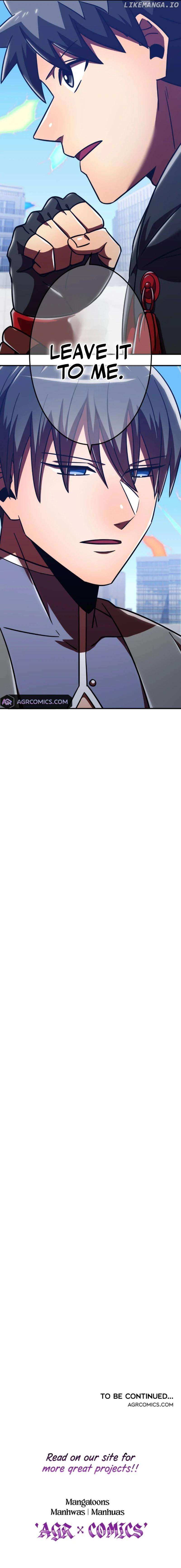Savior of Divine Blood Chapter 128 - Page 28 in English