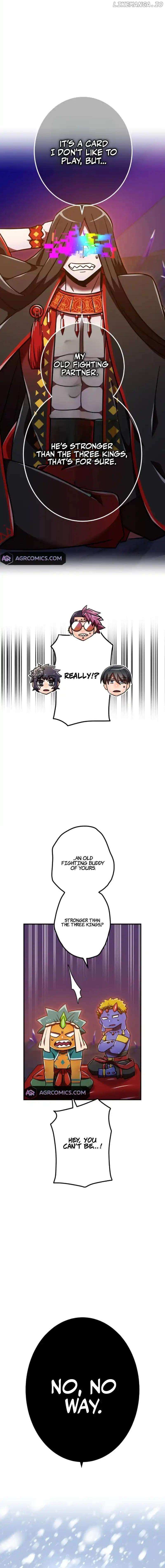 Savior of Divine Blood Chapter 129 - Page 10 in English