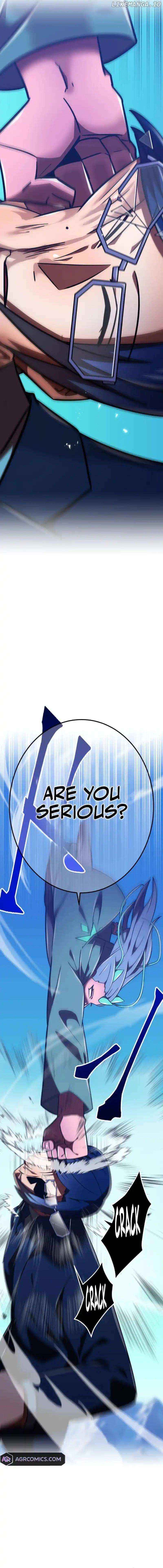 Savior of Divine Blood Chapter 129 - Page 17 in English