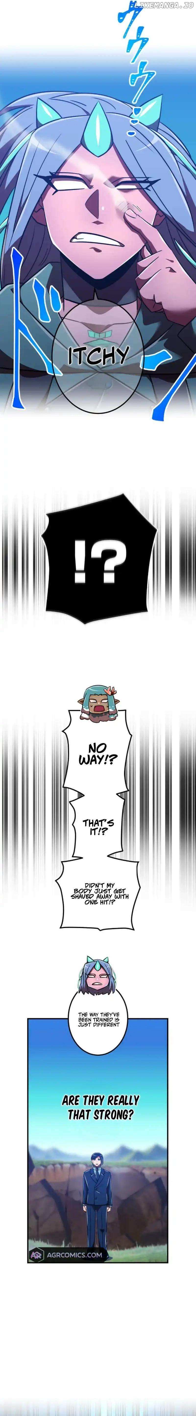 Savior of Divine Blood Chapter 129 - Page 20 in English
