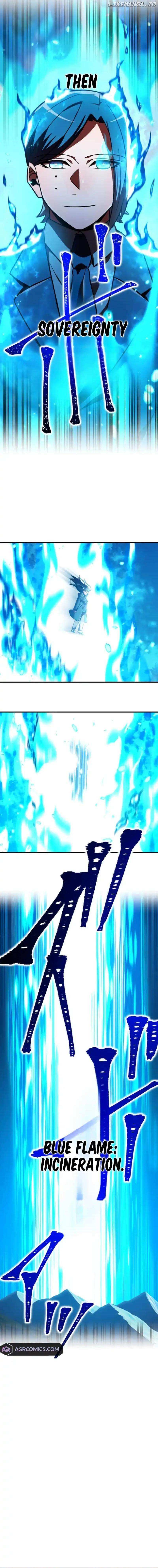 Savior of Divine Blood Chapter 129 - Page 21 in English