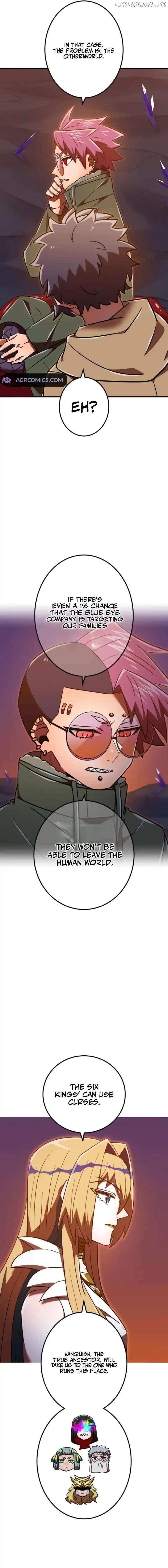 Savior of Divine Blood Chapter 129 - Page 3 in English
