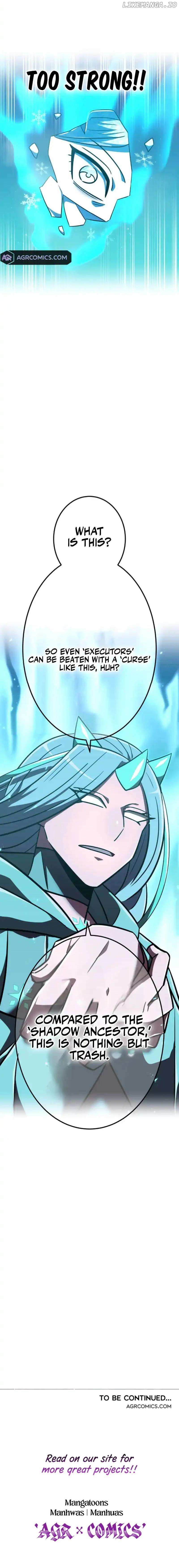 Savior of Divine Blood Chapter 129 - Page 33 in English