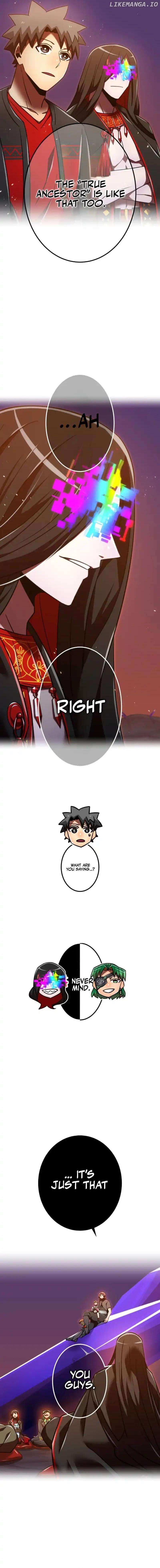 Savior of Divine Blood Chapter 129 - Page 7 in English
