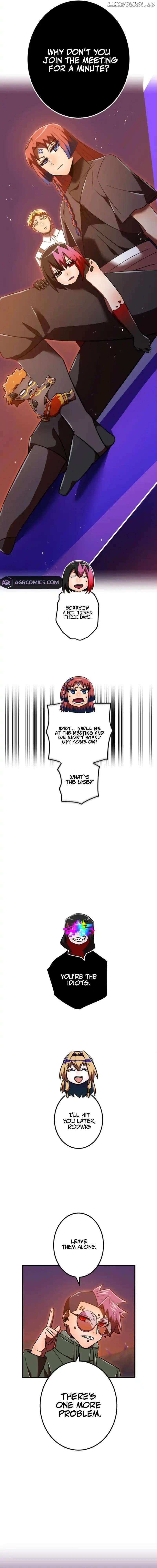 Savior of Divine Blood Chapter 129 - Page 8 in English