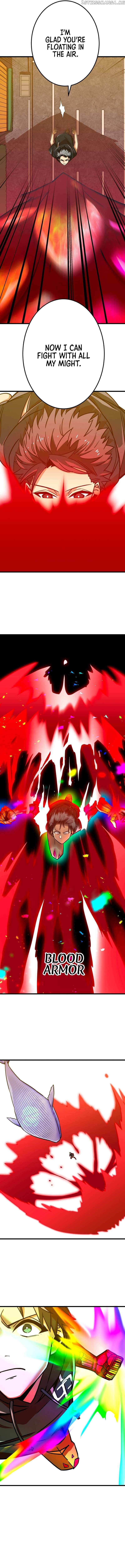 Savior of Divine Blood Chapter 13 - Page 12 in English