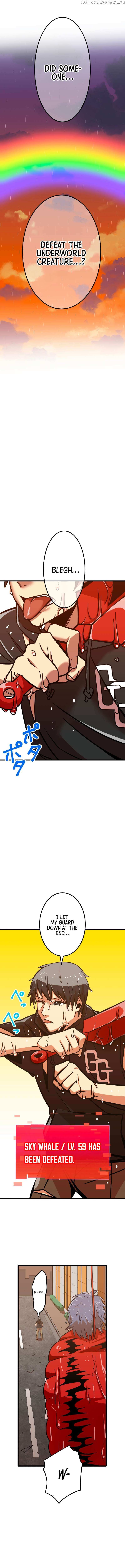 Savior of Divine Blood Chapter 13 - Page 23 in English