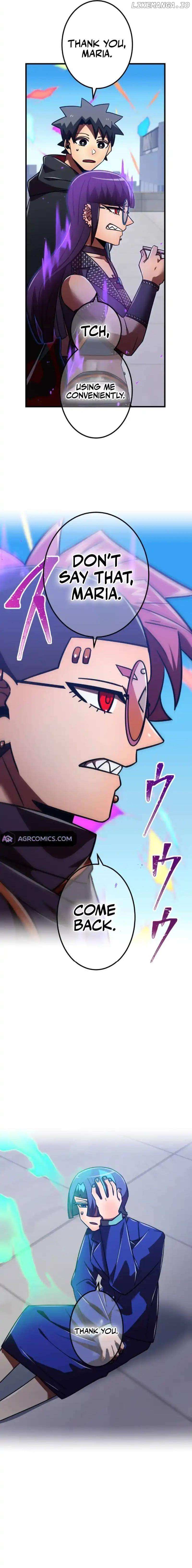 Savior of Divine Blood Chapter 130 - Page 24 in English