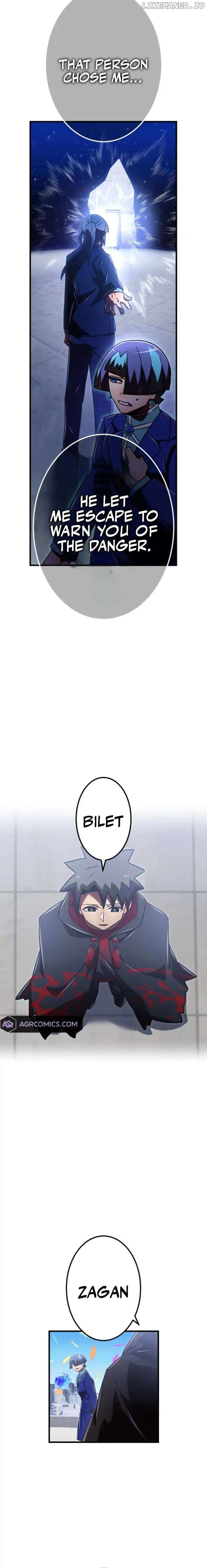 Savior of Divine Blood Chapter 130 - Page 26 in English