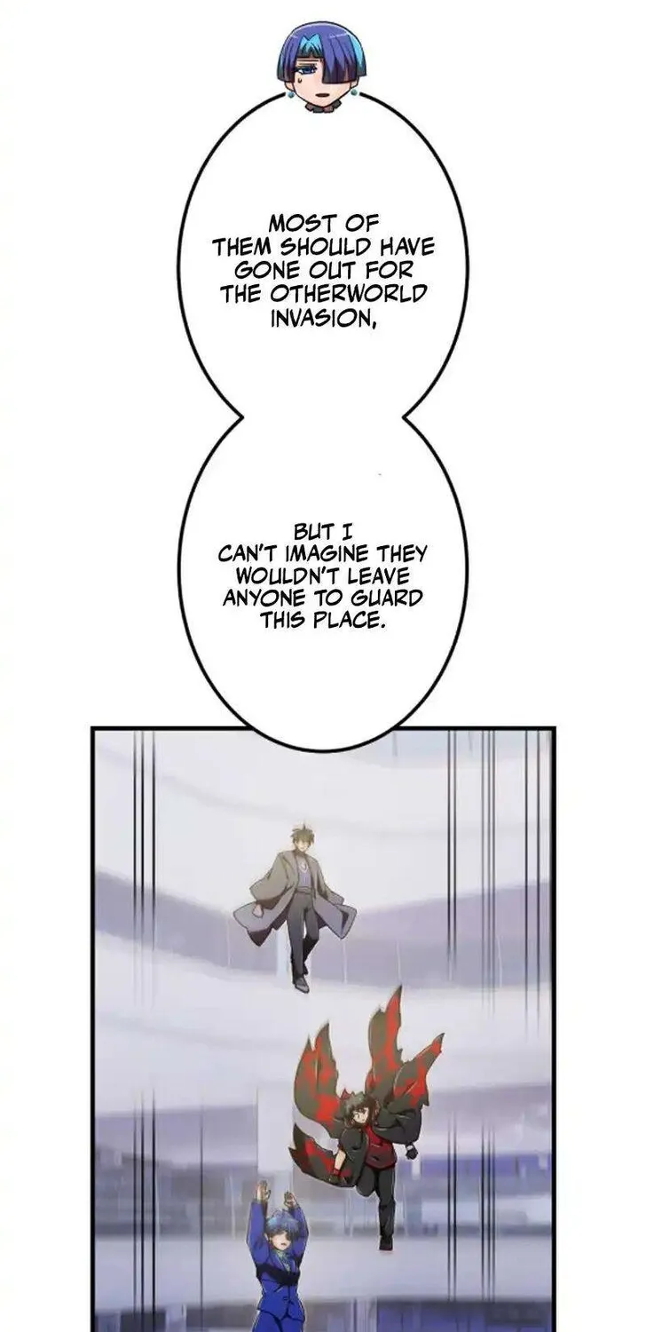 Savior of Divine Blood Chapter 131 - Page 17 in English