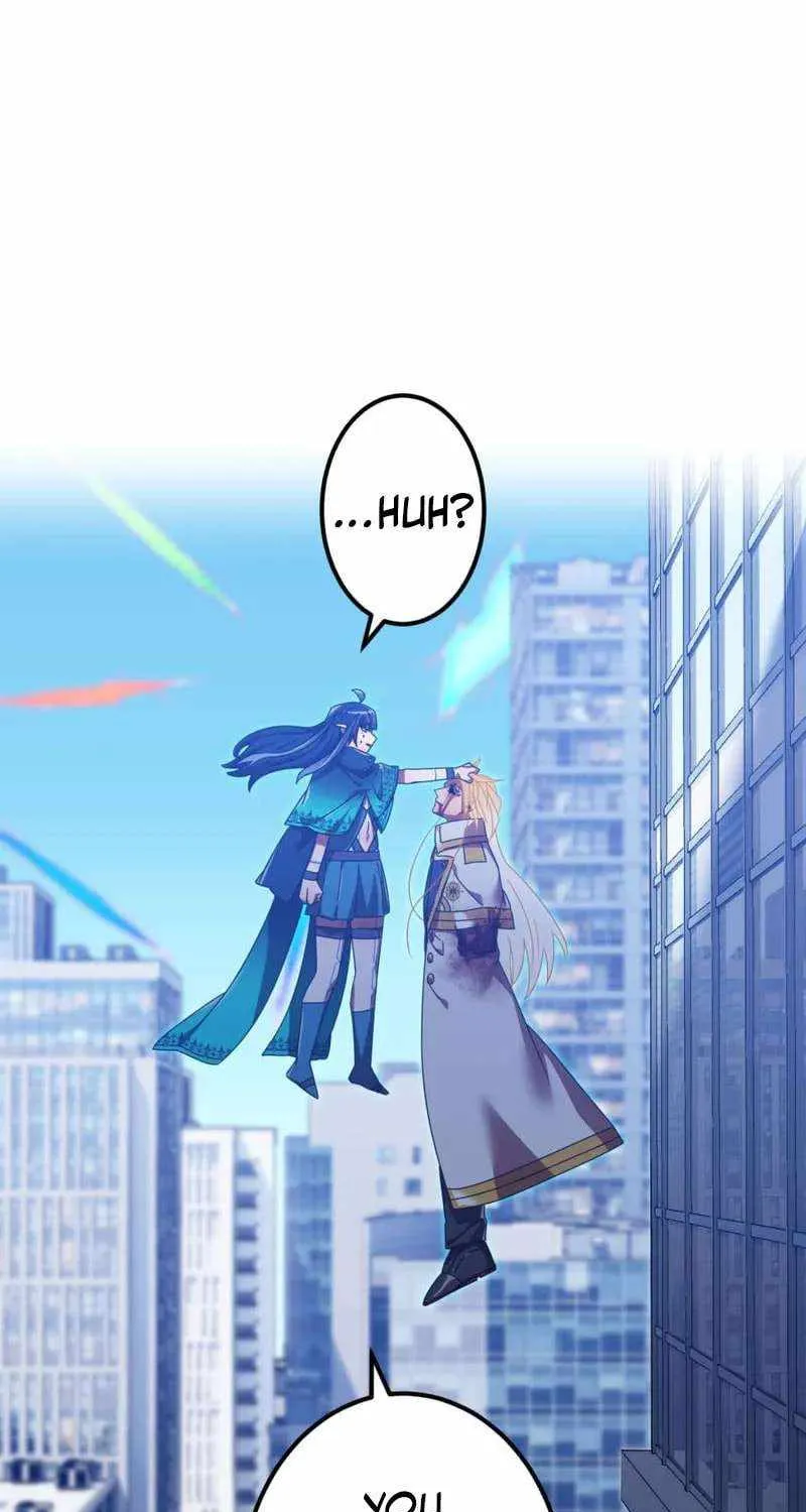 Savior of Divine Blood Chapter 137 - Page 19 in English