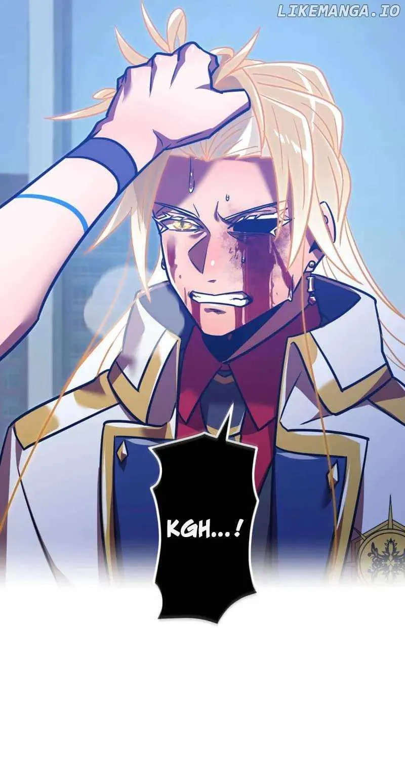 Savior of Divine Blood Chapter 137 - Page 21 in English