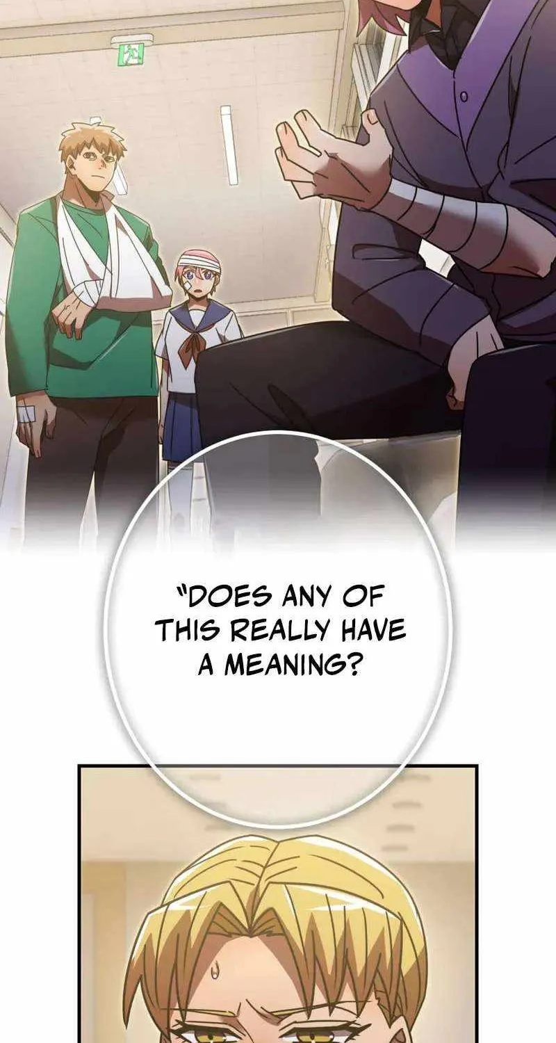Savior of Divine Blood Chapter 137 - Page 94 in English