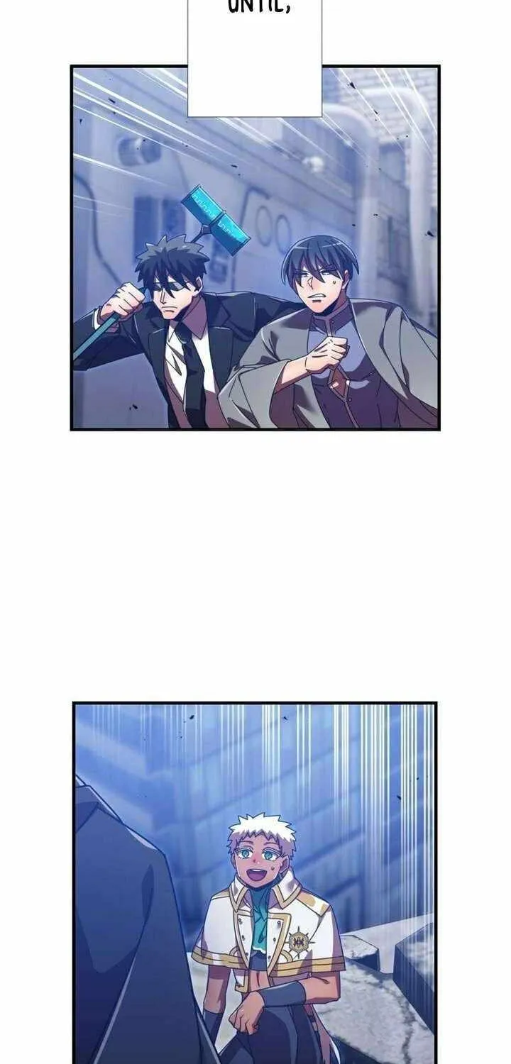 Savior of Divine Blood Chapter 138 - Page 134 in English