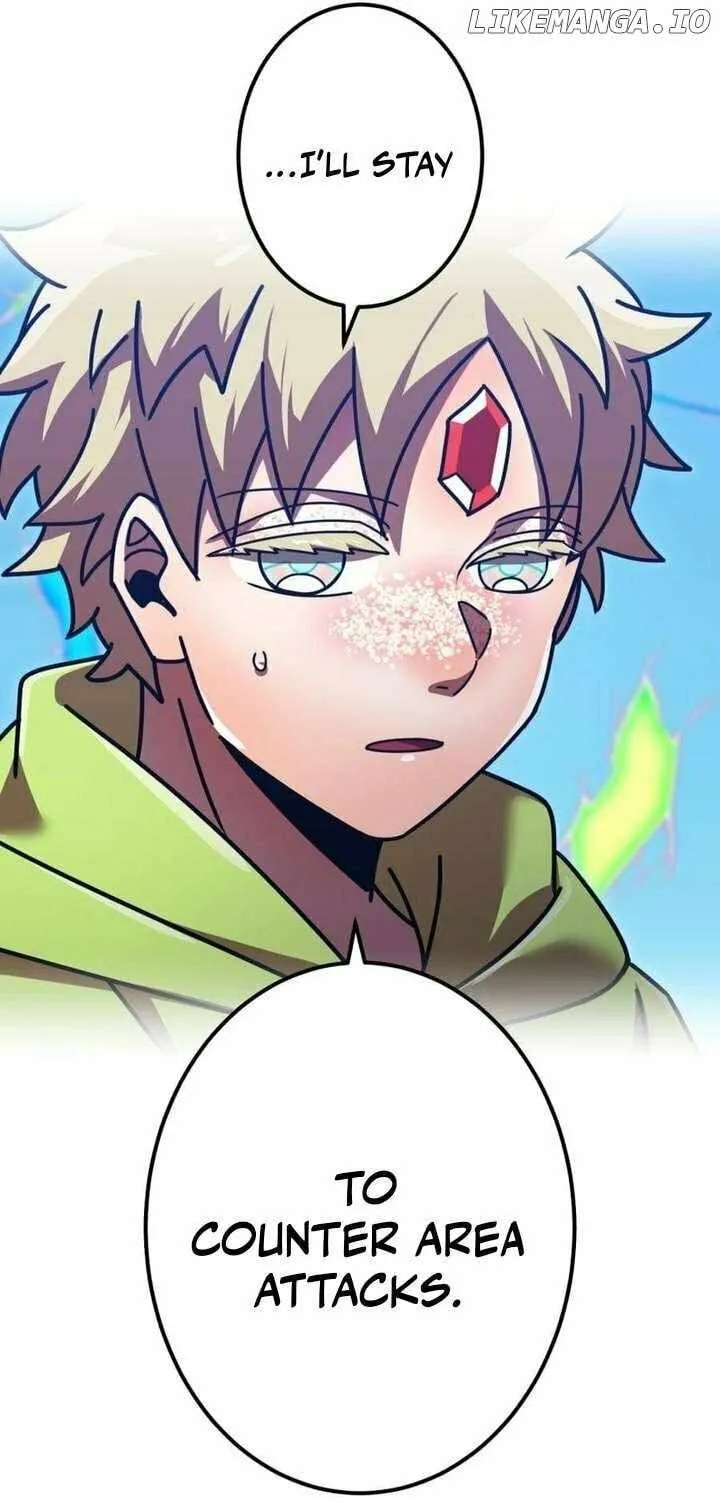 Savior of Divine Blood Chapter 138 - Page 95 in English