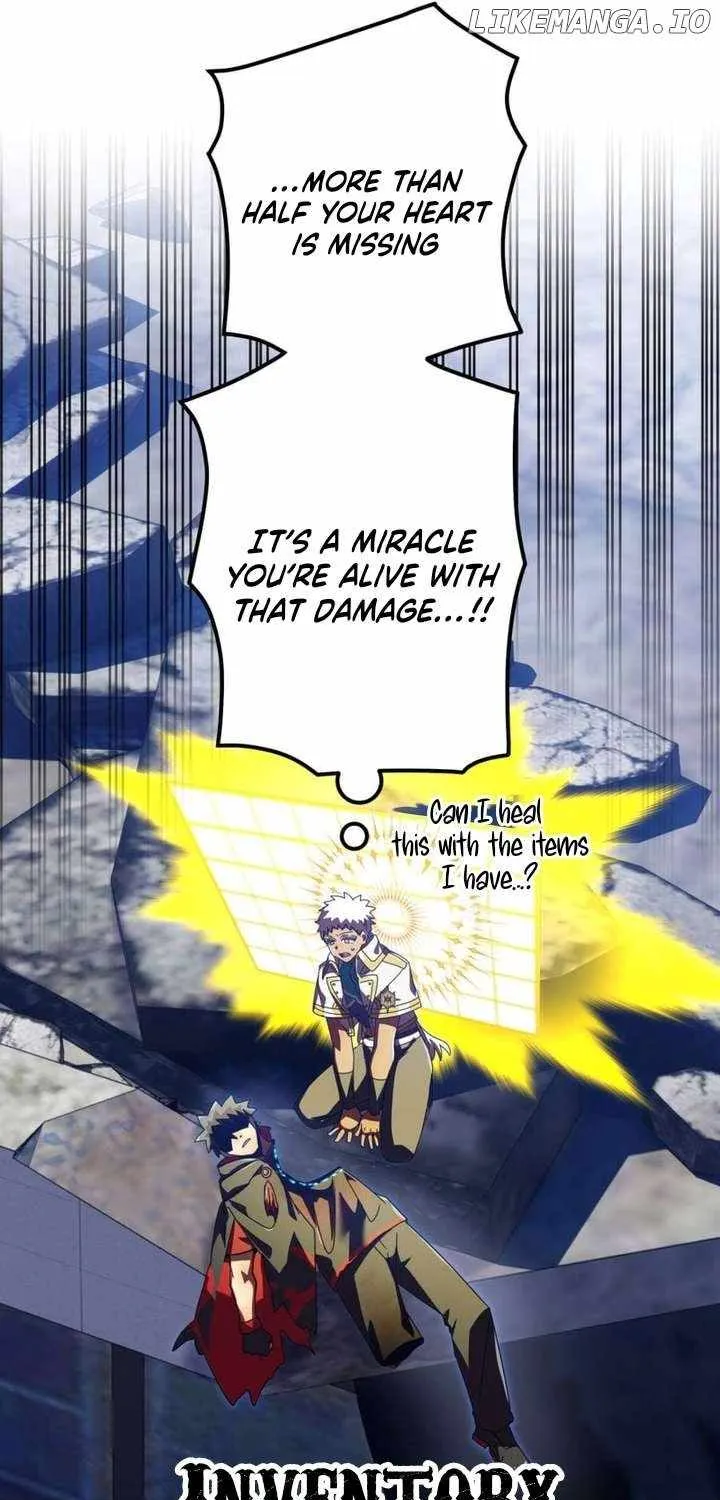 Savior of Divine Blood Chapter 139 - Page 80 in English