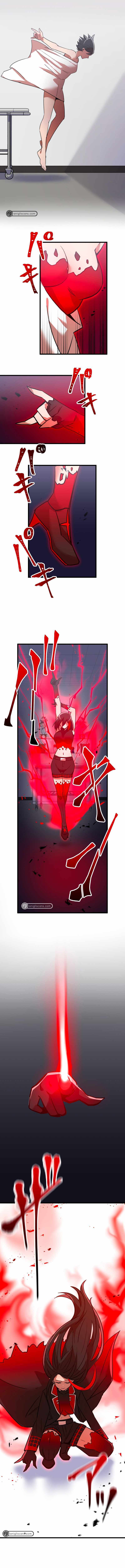 Savior of Divine Blood Chapter 14 - Page 14 in English