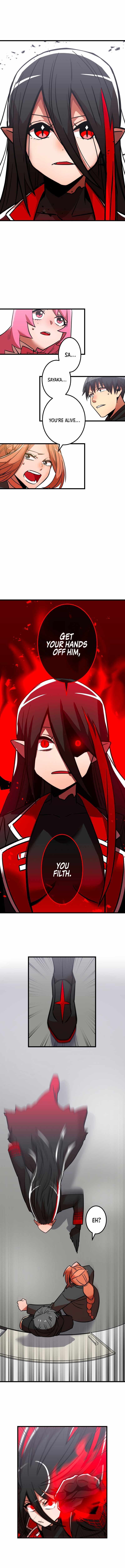 Savior of Divine Blood Chapter 14 - Page 15 in English