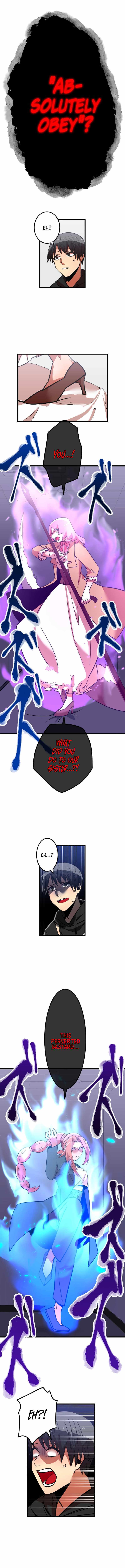 Savior of Divine Blood Chapter 14 - Page 18 in English