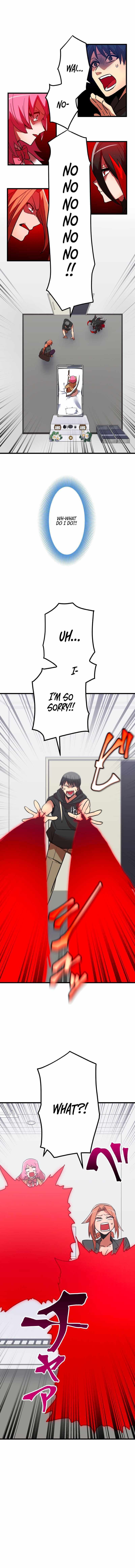 Savior of Divine Blood Chapter 14 - Page 20 in English