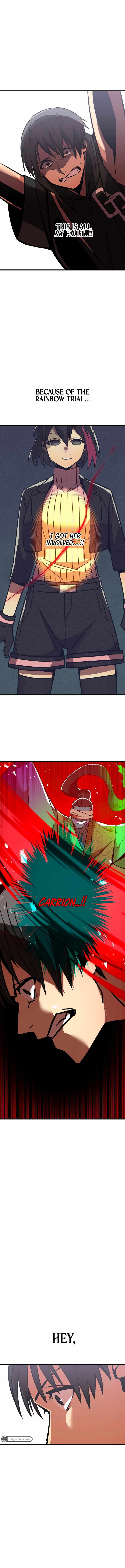 Savior of Divine Blood Chapter 14 - Page 4 in English
