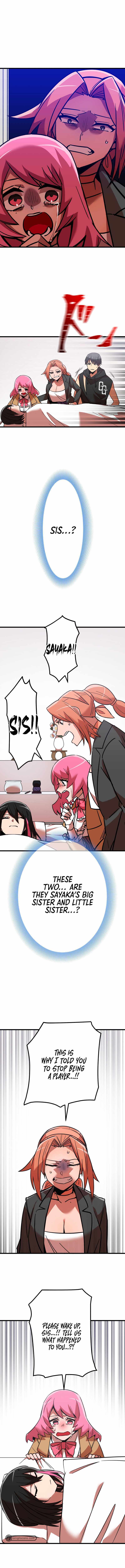 Savior of Divine Blood Chapter 14 - Page 9 in English