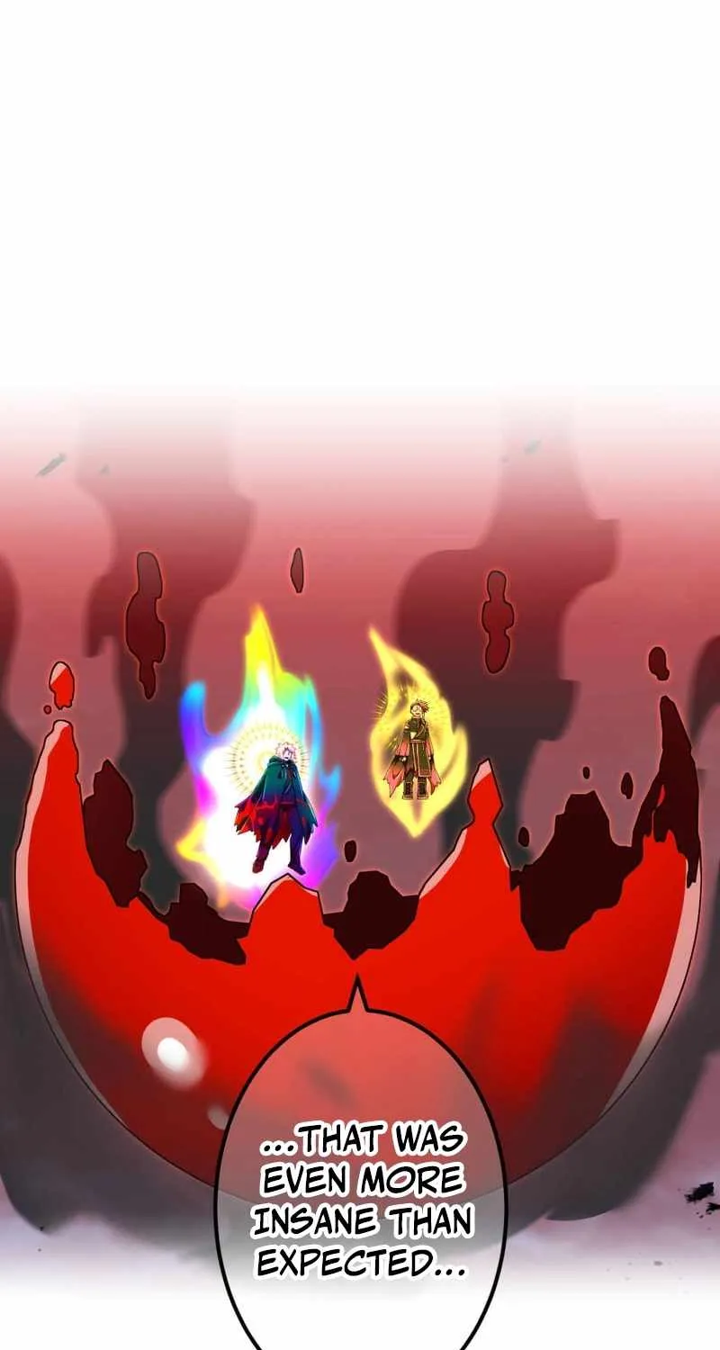 Savior of Divine Blood Chapter 141 - Page 87 in English