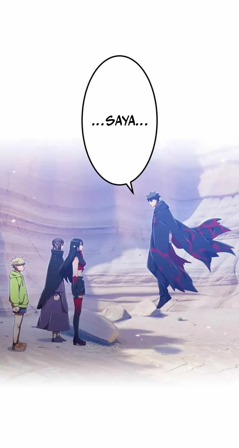 Savior of Divine Blood Chapter 144 - Page 32 in English