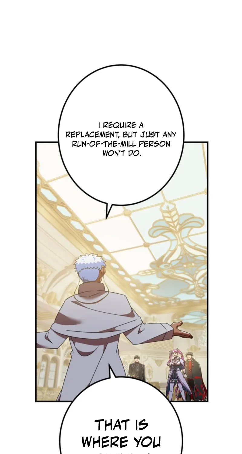 Savior of Divine Blood Chapter 146 - Page 83 in English