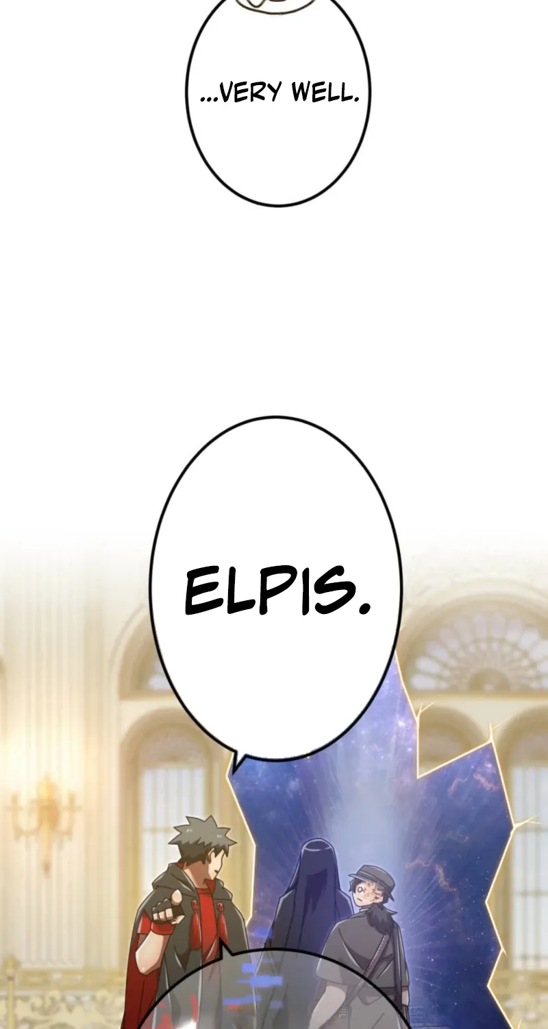 Savior of Divine Blood Chapter 147 - Page 117 in English