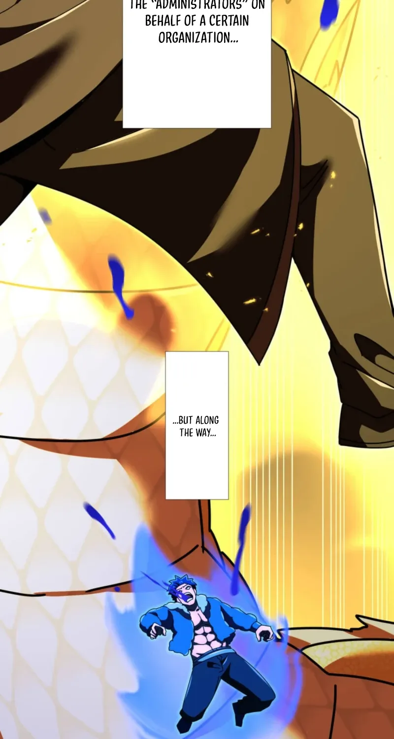 Savior of Divine Blood Chapter 147 - Page 21 in English