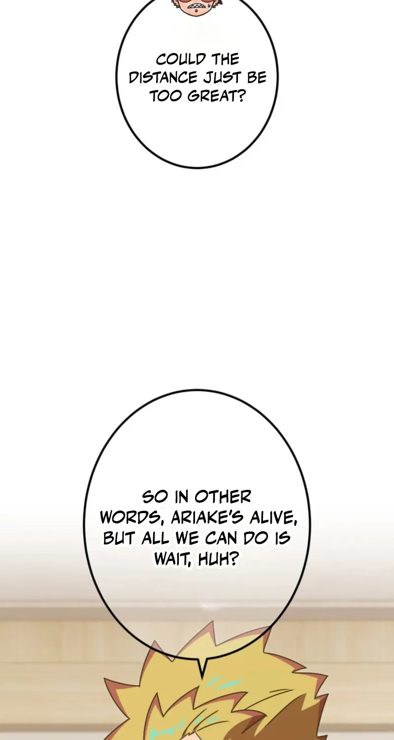 Savior of Divine Blood Chapter 148 - Page 21 in English