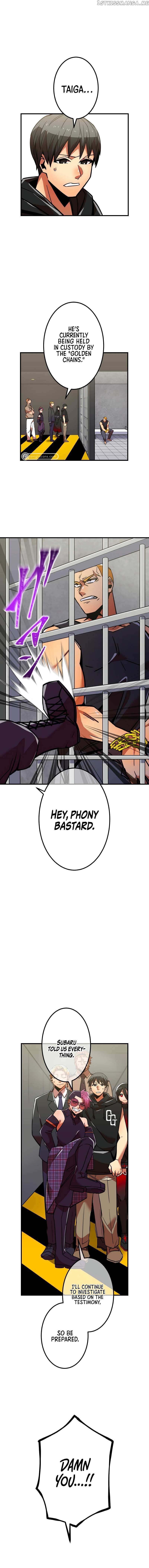 Savior of Divine Blood Chapter 15 - Page 10 in English
