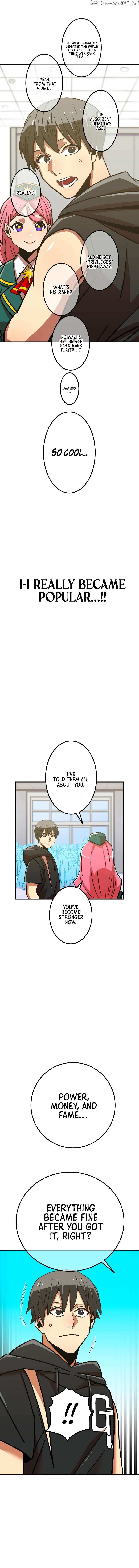 Savior of Divine Blood Chapter 15 - Page 15 in English