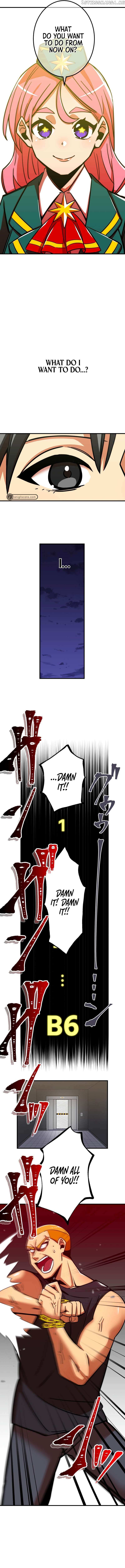 Savior of Divine Blood Chapter 15 - Page 16 in English