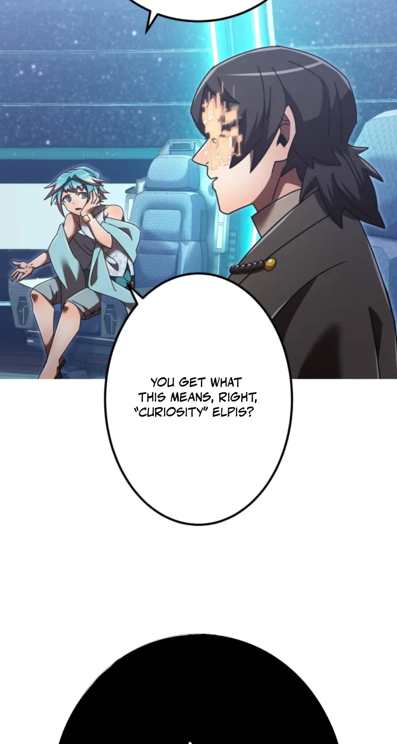 Savior of Divine Blood Chapter 150 - Page 105 in English