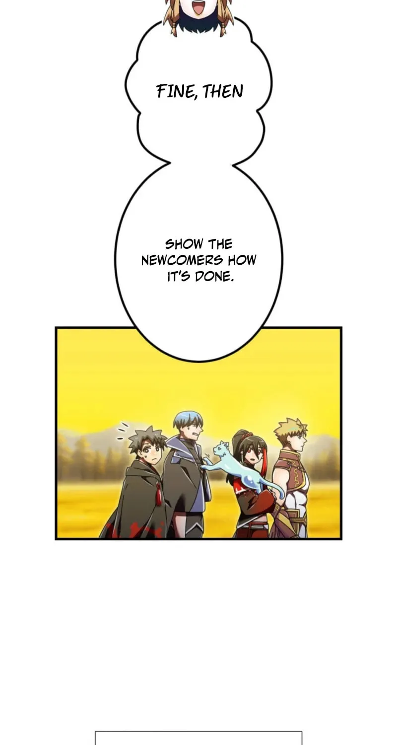 Savior of Divine Blood Chapter 156 - Page 115 in English